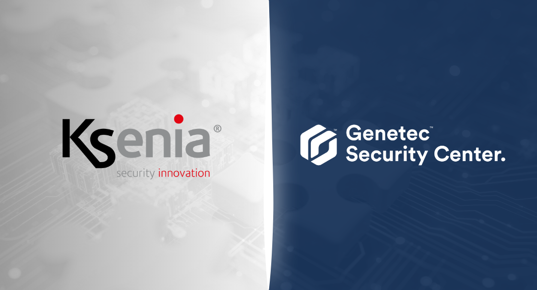 Ksenia Genetec